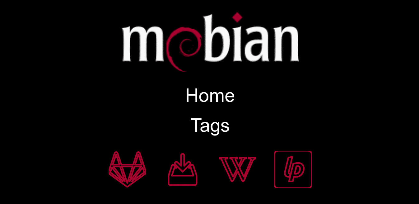 PinePhone Mobian Edition chega em 18 de janeiro baseado no Debian