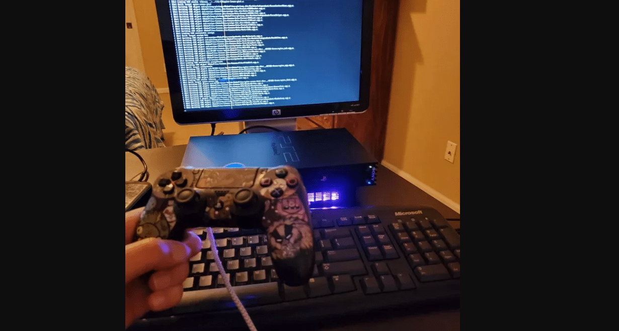 PiStation 2 é um Raspberry Pi que parece PS2
