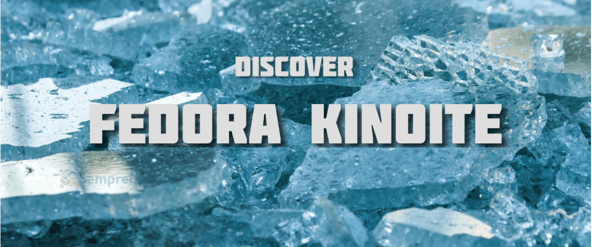 Fedora apresenta o Kinoite e planeja migrar o FreeType para o HarfBuzz