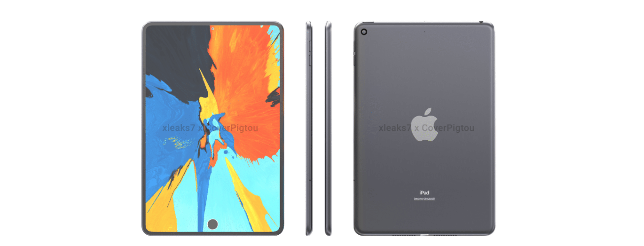 Detalhes vazados do Apple iPad Mini 6