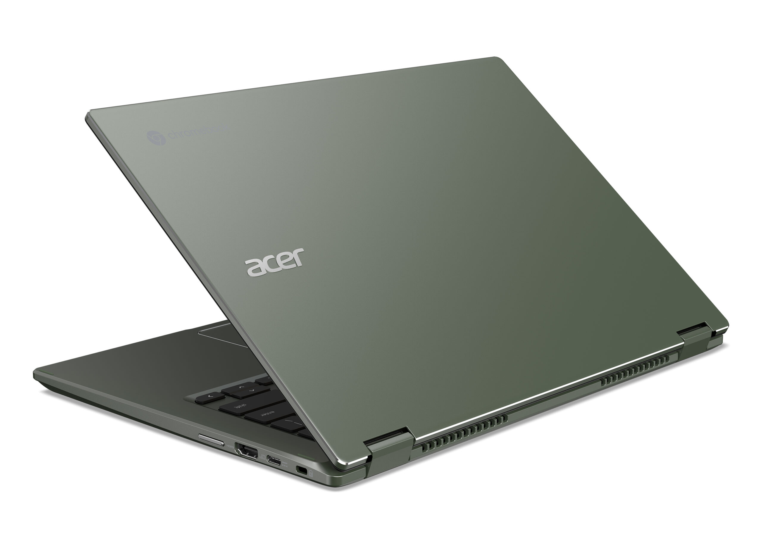 Acer apresenta Acer Chromebook Spin 514, o primeiro da marca com processadores AMD Ryzen Mobile e gráficos AMD Radeon