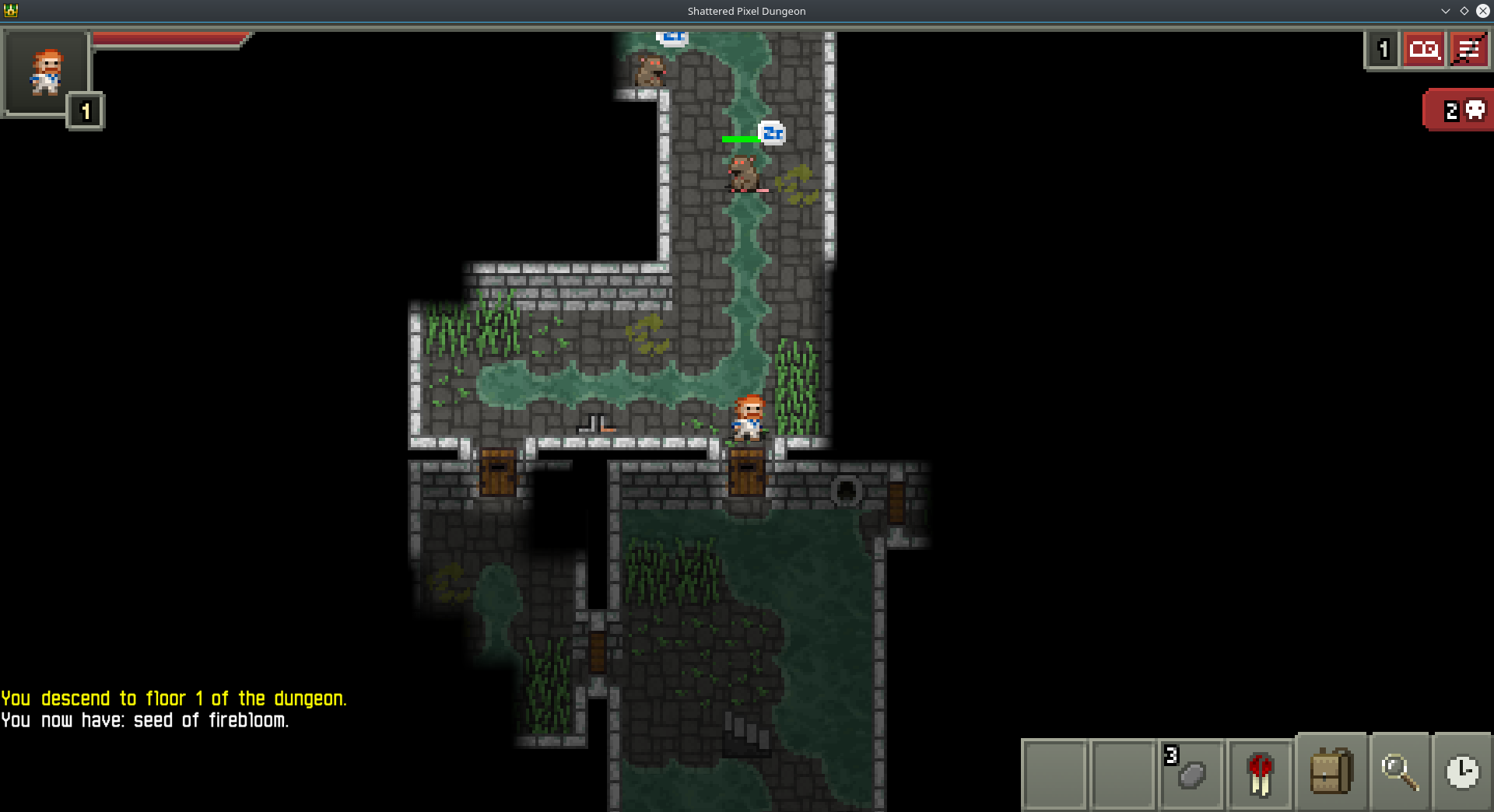 como-instalar-o-shattered-pixel-dungeon-um-jogo-rpg-roguelike-no-ubuntu-linux-mint-fedora-debian
