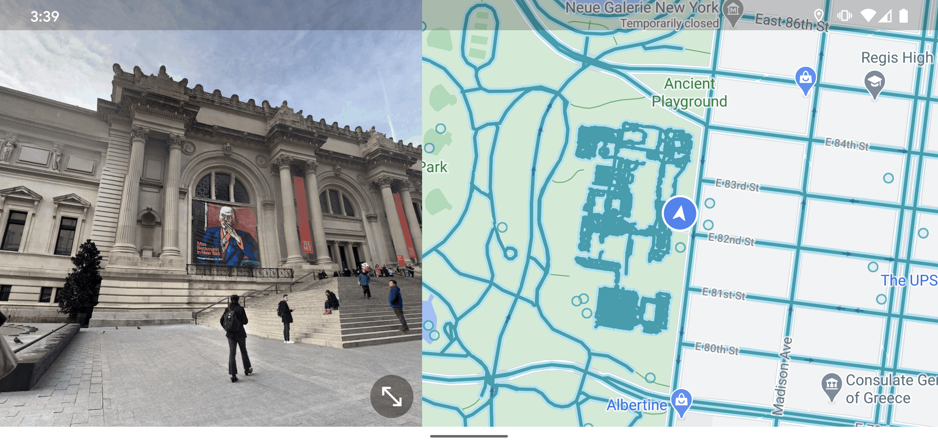 google-maps-street-view-em-tela-dividida-chega-no-android
