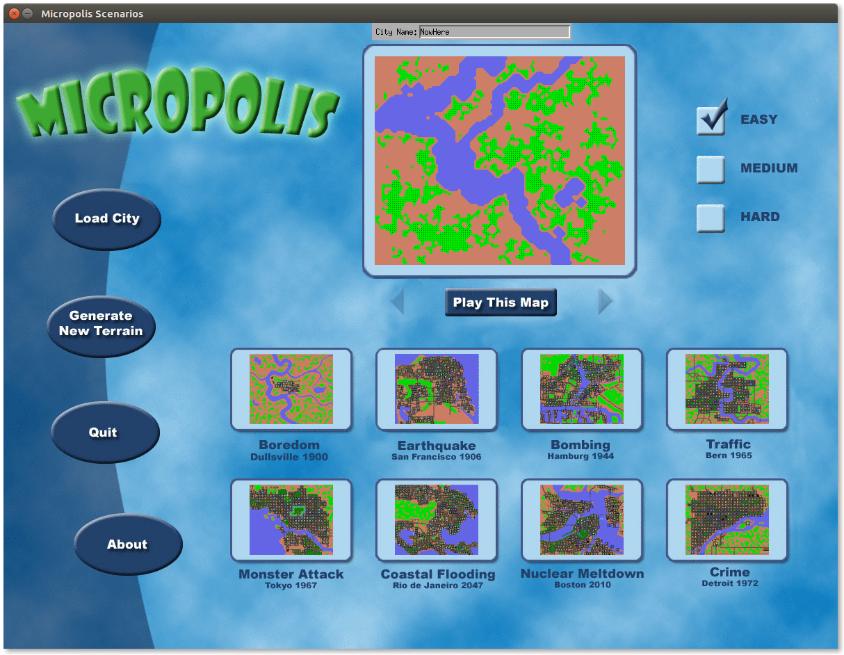 como-instalar-o-micropolis-um-jogo-de-simulacao-de-cidade-no-ubuntu-linux-mint-fedora-debian