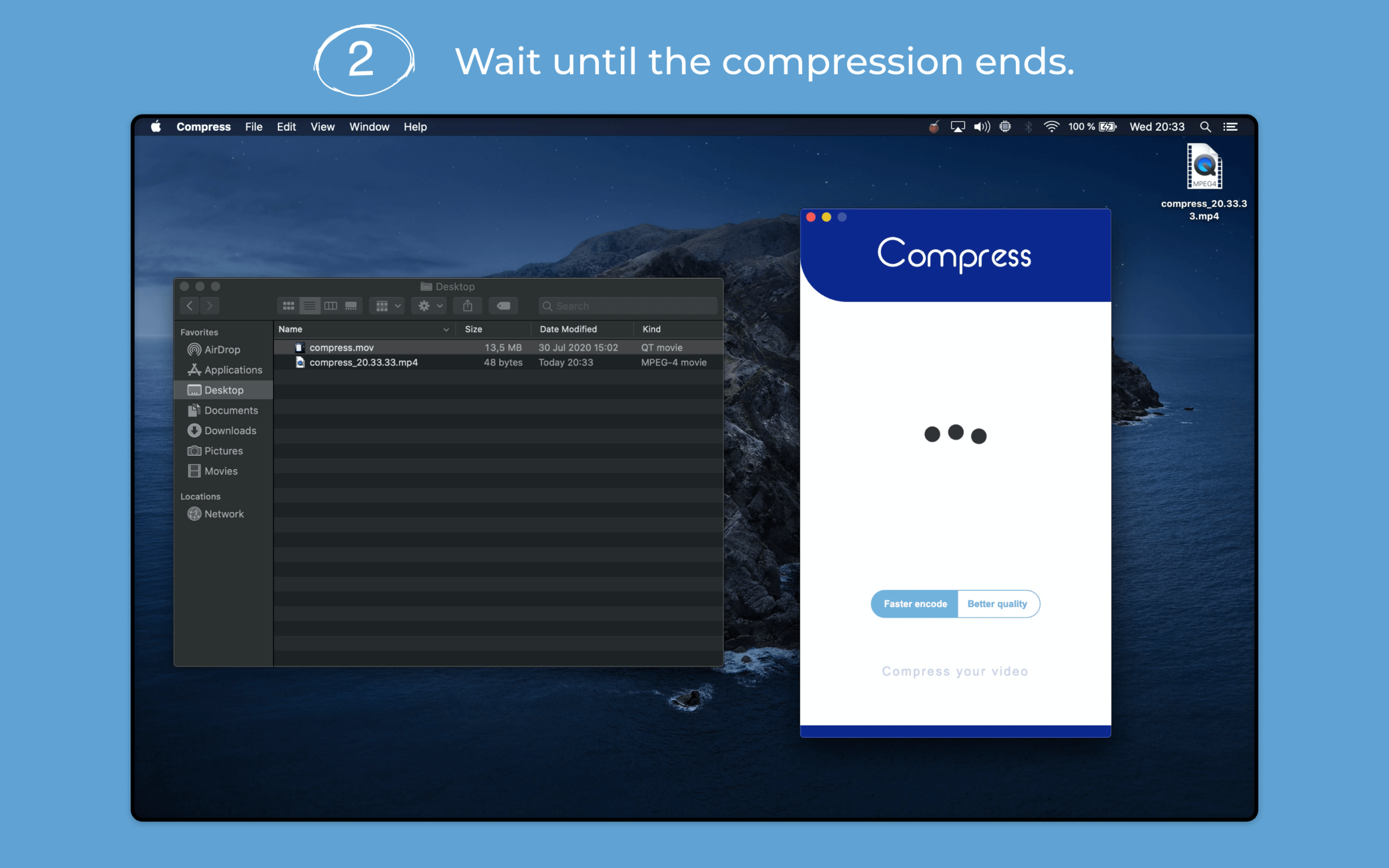 como-instalar-o-compress-um-compressor-de-video-no-ubuntu-linux-mint-fedora-debian