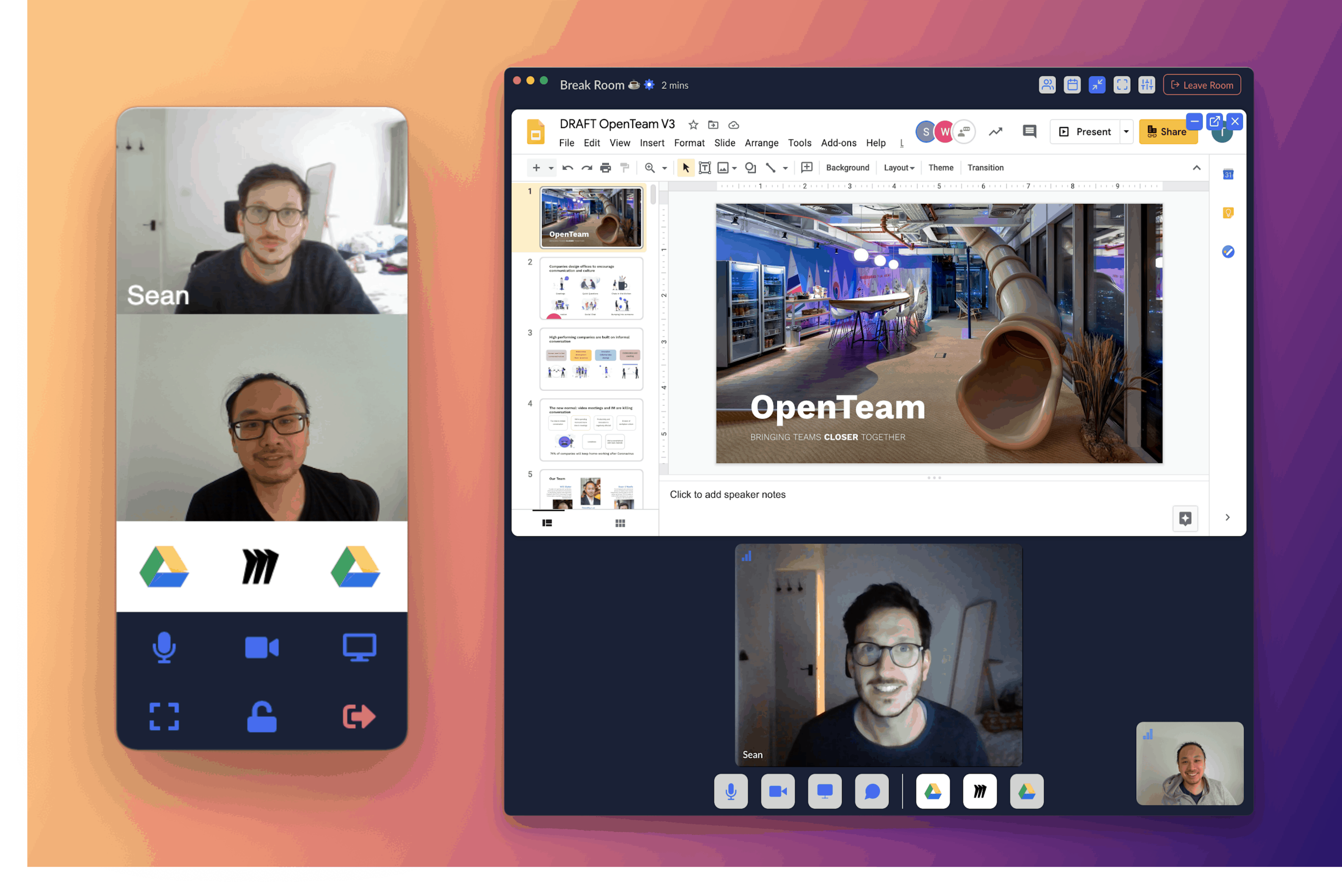 como-instalar-o-openteam-um-app-para-comunicacao-no-ubuntu-linux-mint-fedora-debian