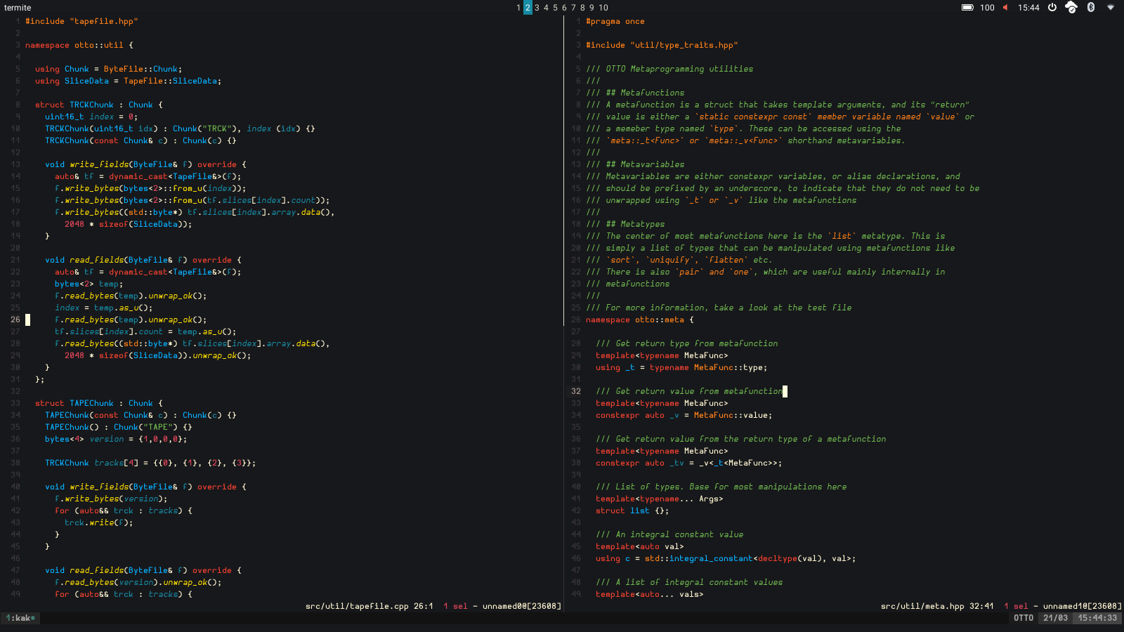 como-instalar-o-kakoune-code-editor-um-editor-modal-no-ubuntu-linux-mint-fedora-debian