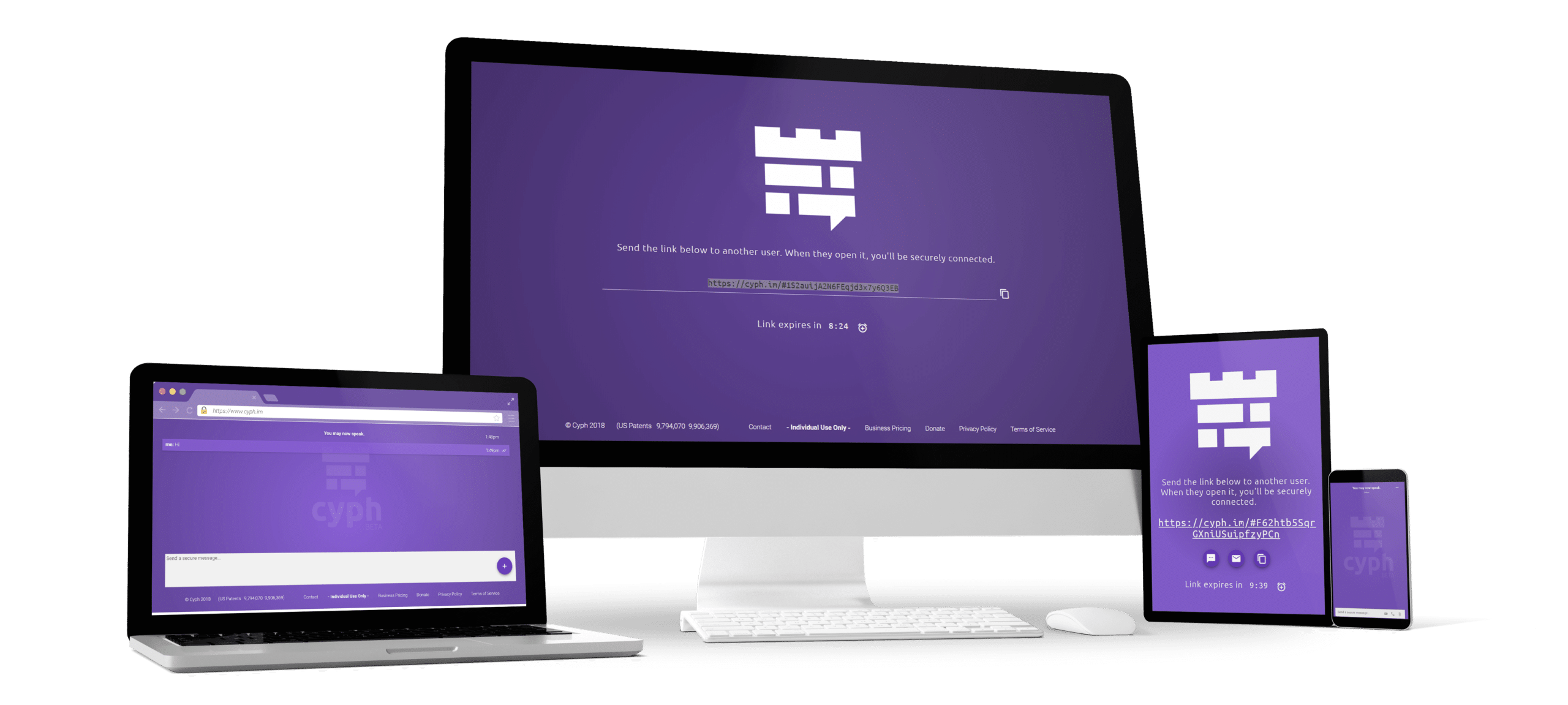 como-instalar-o-cyph-um-servico-de-mensagens-e-rede-social-no-ubuntu-linux-mint-fedora-debian