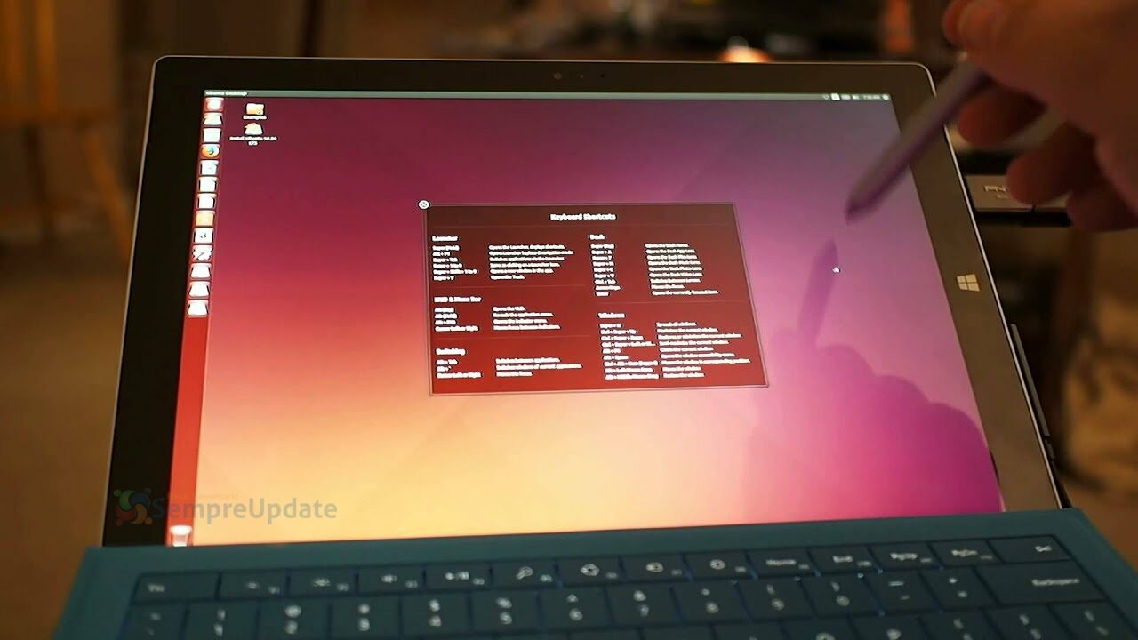 Janela de mesclagem do Linux 5.13 é iniciada com aprimoramentos do Microsoft Surface