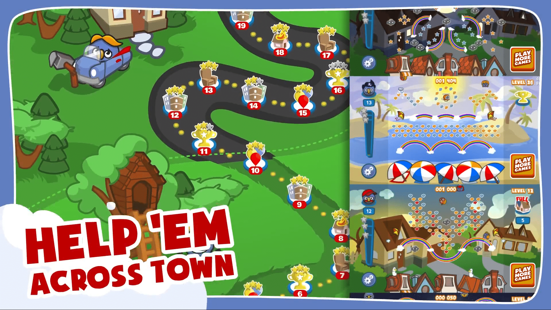 como-instalar-o-pin-town-um-jogo-de-quebra-cabeca-de-fisica-no-ubuntu-linux-mint-fedora-debian