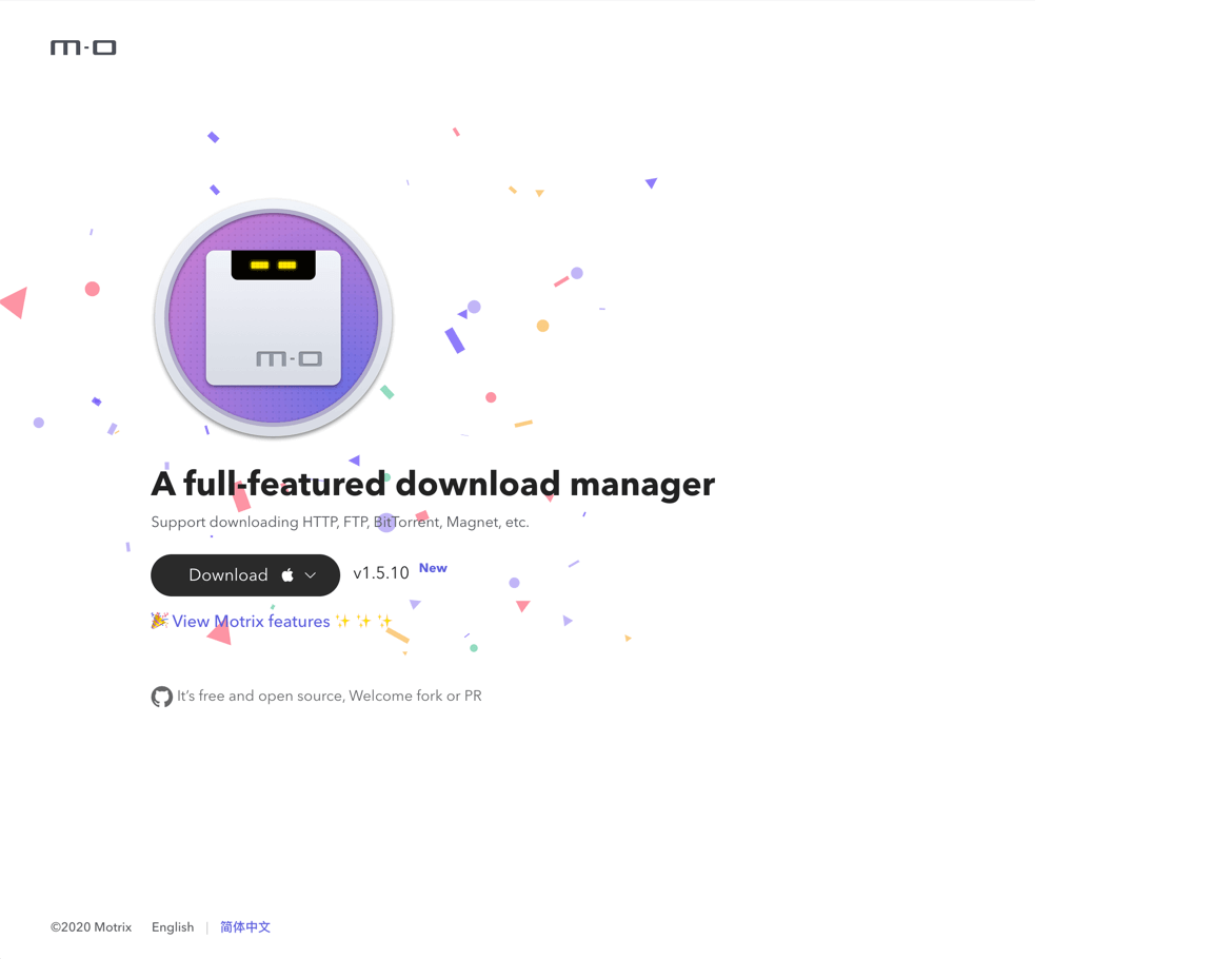 como-instalar-o-motrix-um-gerenciador-de-download-no-ubuntu-linux-mint-fedora-debian