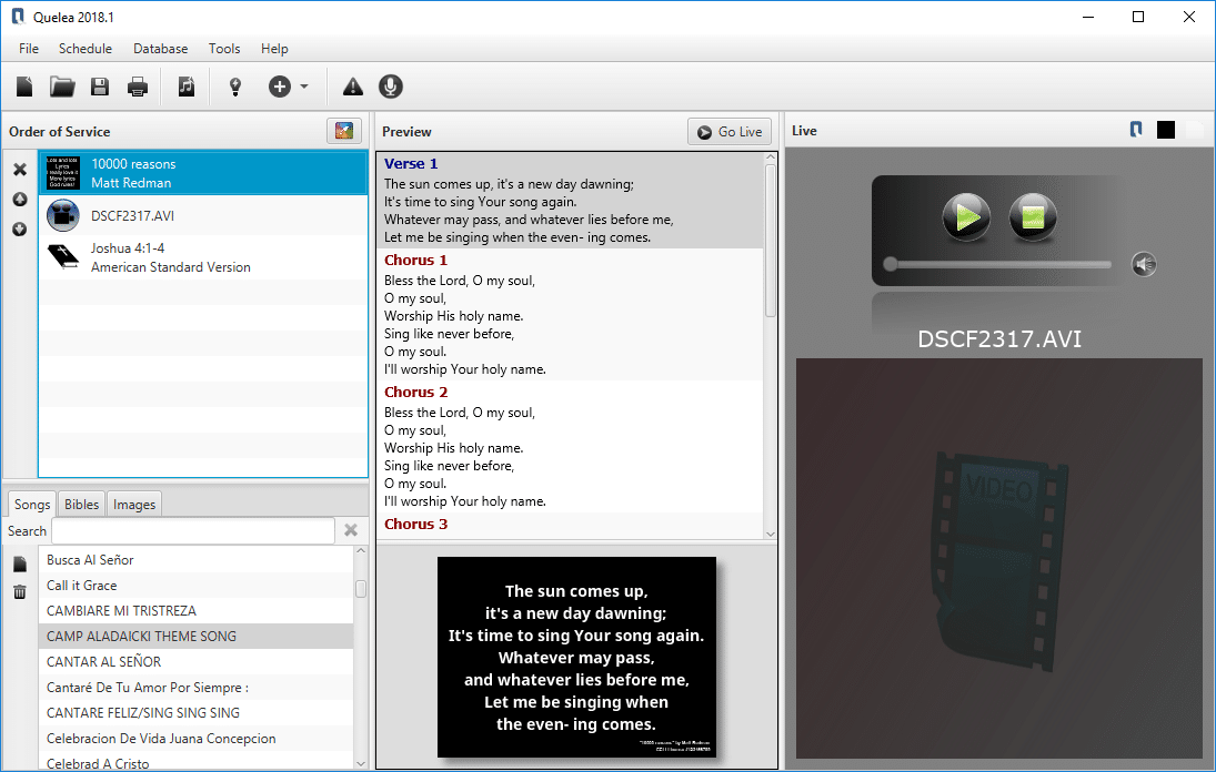 como-instalar-o-quelea-um-software-de-projecao-no-ubuntu-linux-mint-fedora-debian