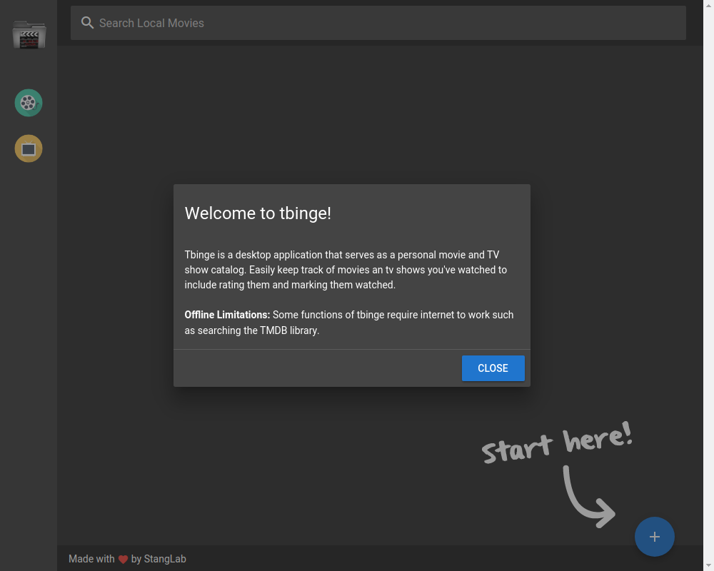 como-instalar-o-tbinge-um-rastreador-de-filmes-e-programas-de-tv-no-ubuntu-linux-mint-fedora-debian