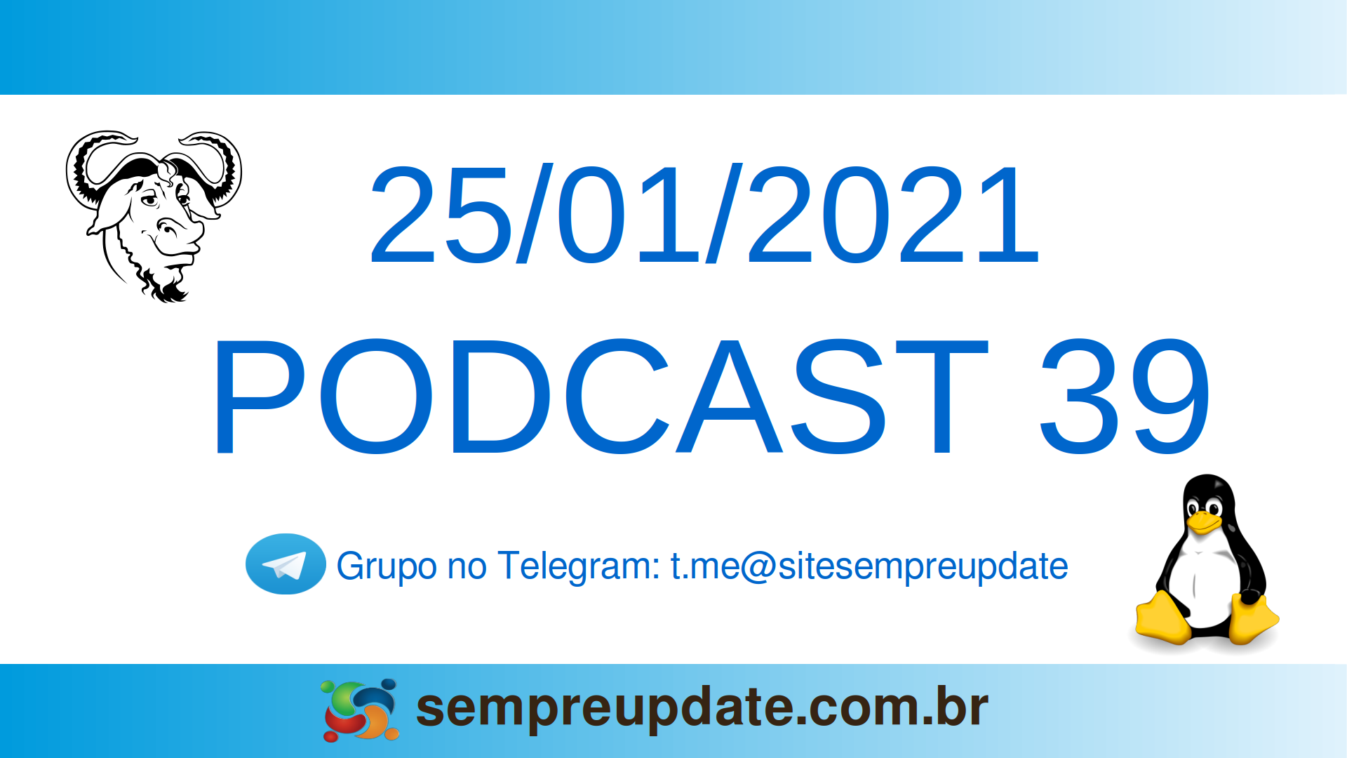 Podcast 39: Ubuntu roda no Apple Silicon