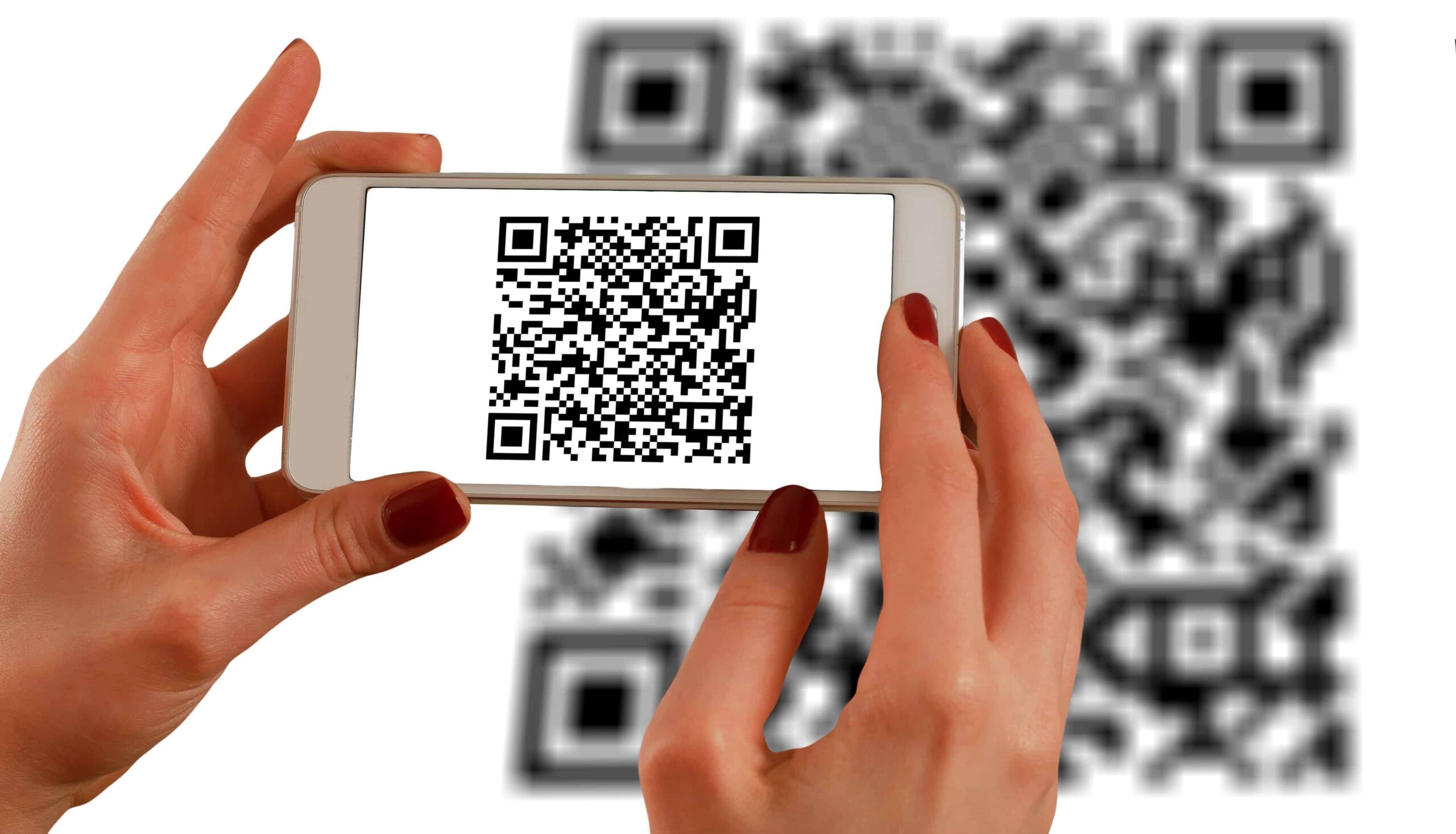 Gere códigos QR com esta ferramenta de código aberto