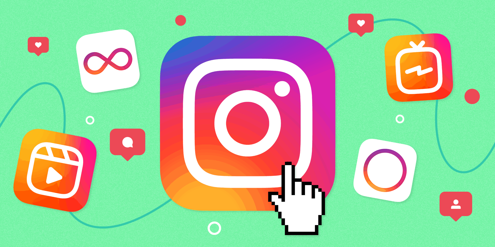 Golpistas ganham dinheiro banindo usuários do Instagram
