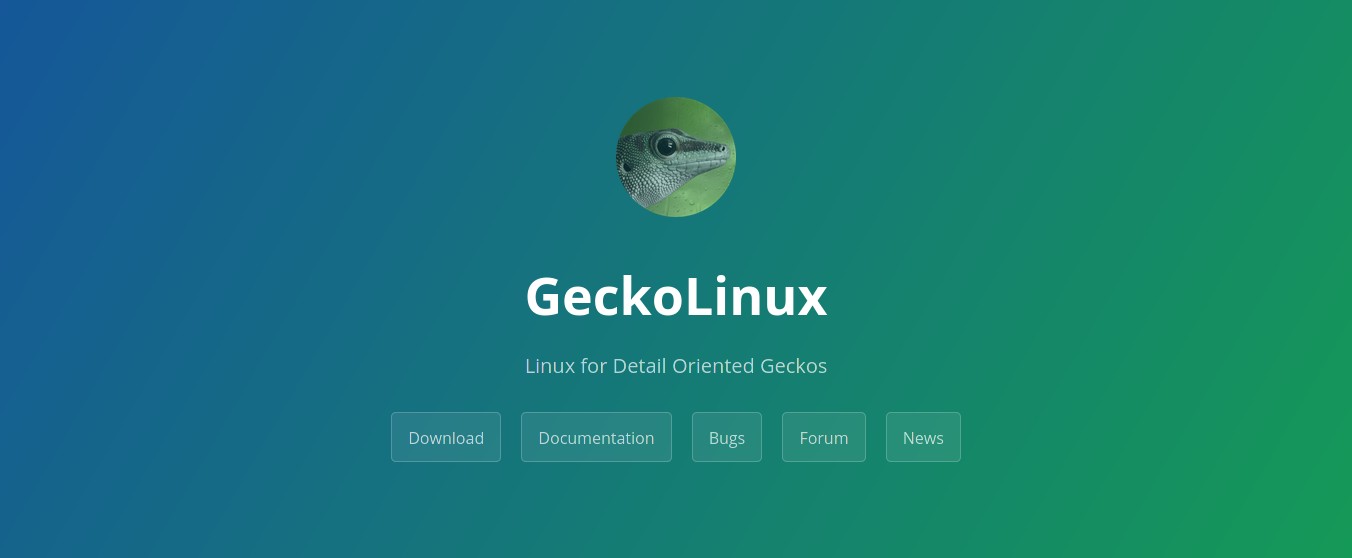 Distribuição GeckoLinux muda para Btrfs oferecendo ambientes GNOME 40.1, LXQt 0.17 e Budgie 10.5.3