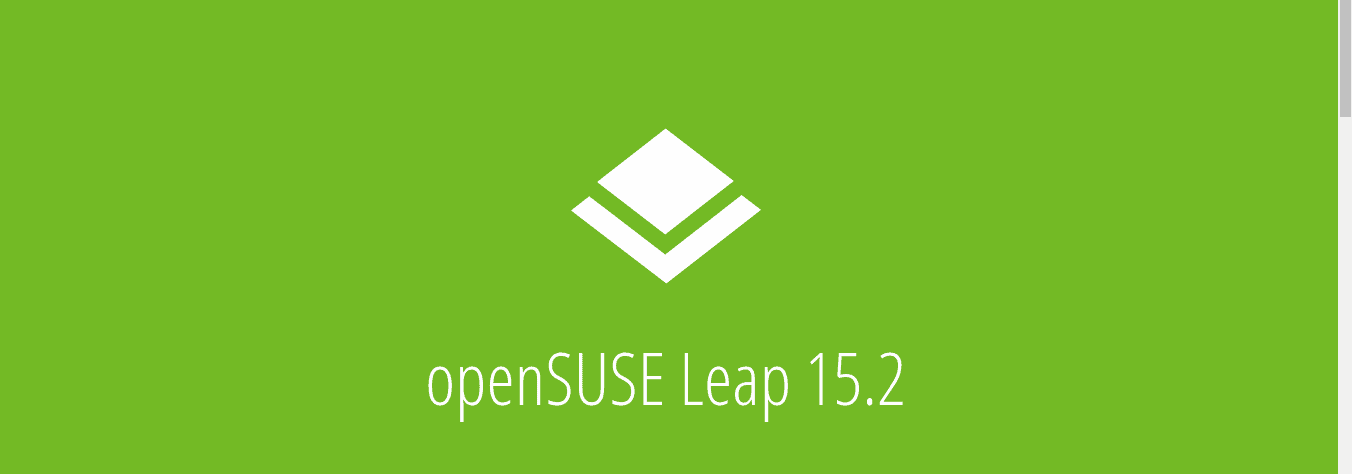openSUSE Leap 15.1 chega ao fim da vida útil