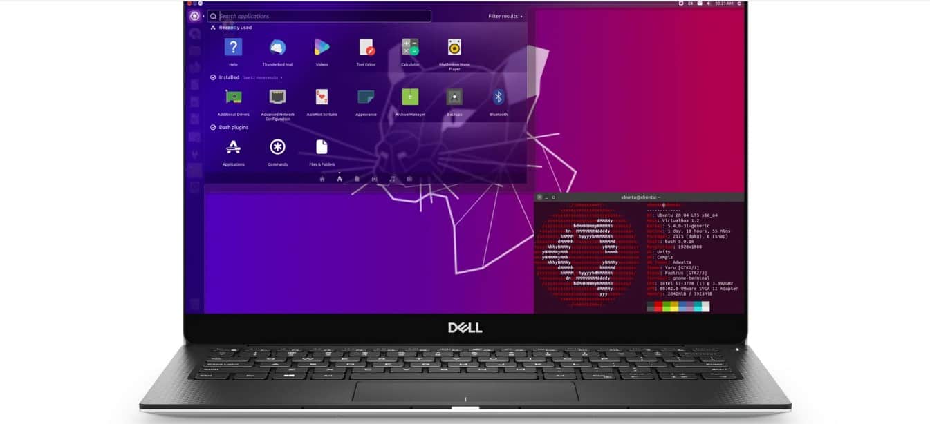 Ubuntu Unity Remix 20.04.2 lançado com GRUB2