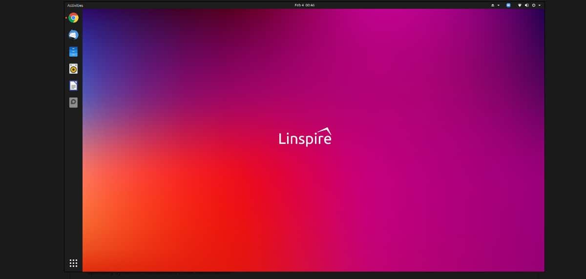 Lançado Linspire 10.0