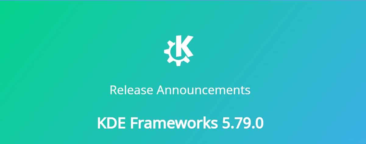 KDE Frameworks 5.79 lançado com melhorias no Dolphin e mais de 300 alterações