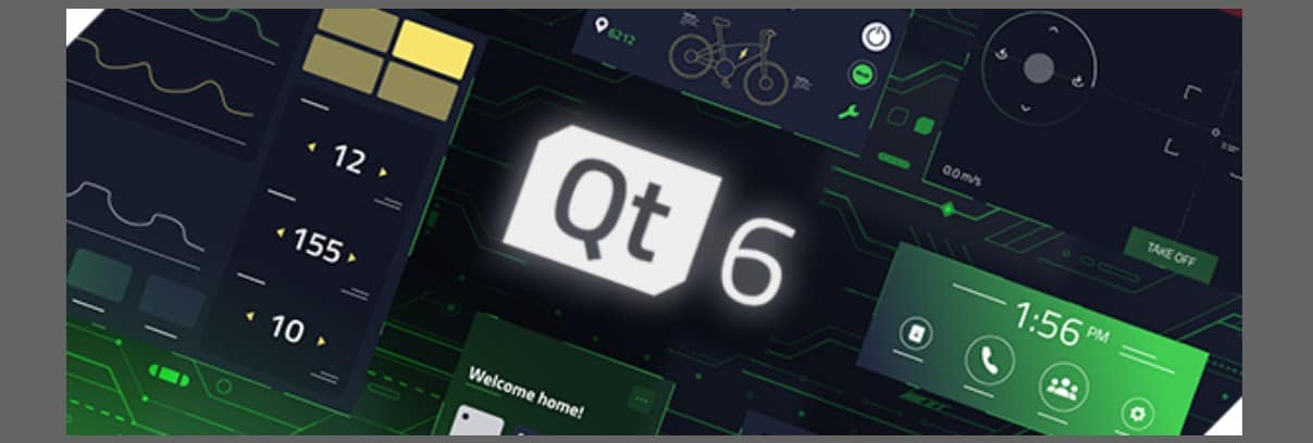 Qt 6.0.3 lançado com cerca de 40 correções de bug