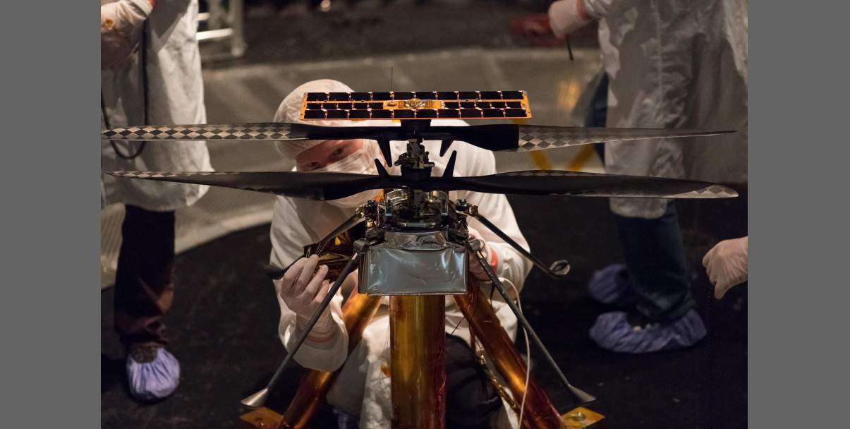 Por que o rover Perseverance da NASA é movido por uma CPU de 23 anos?