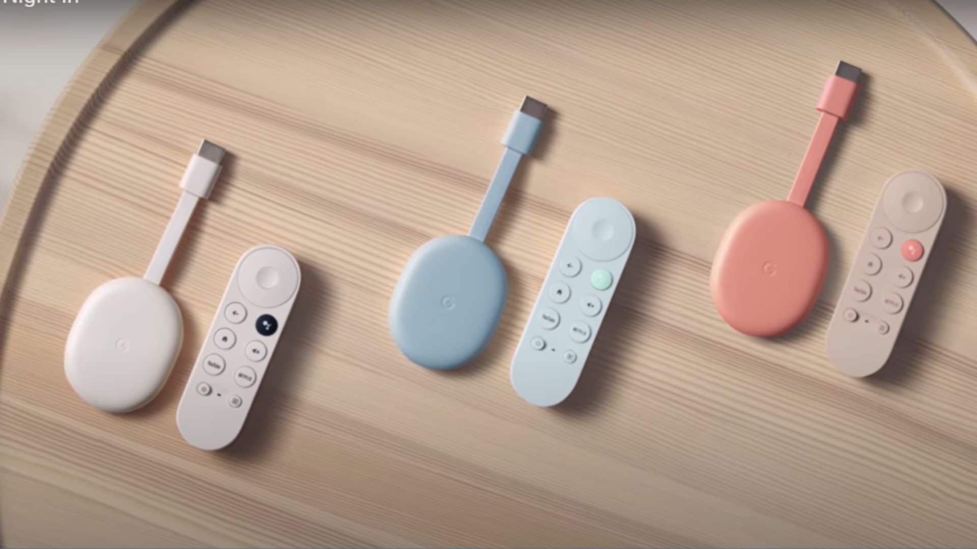Monitores de rede do GNOME adicionam suporte para Chromecast e protocolos MICE Miracast