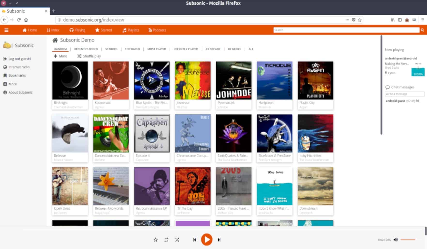 como-instalar-o-subsonic-um-streamer-de-midia-no-ubuntu-linux-mint-fedora-debian