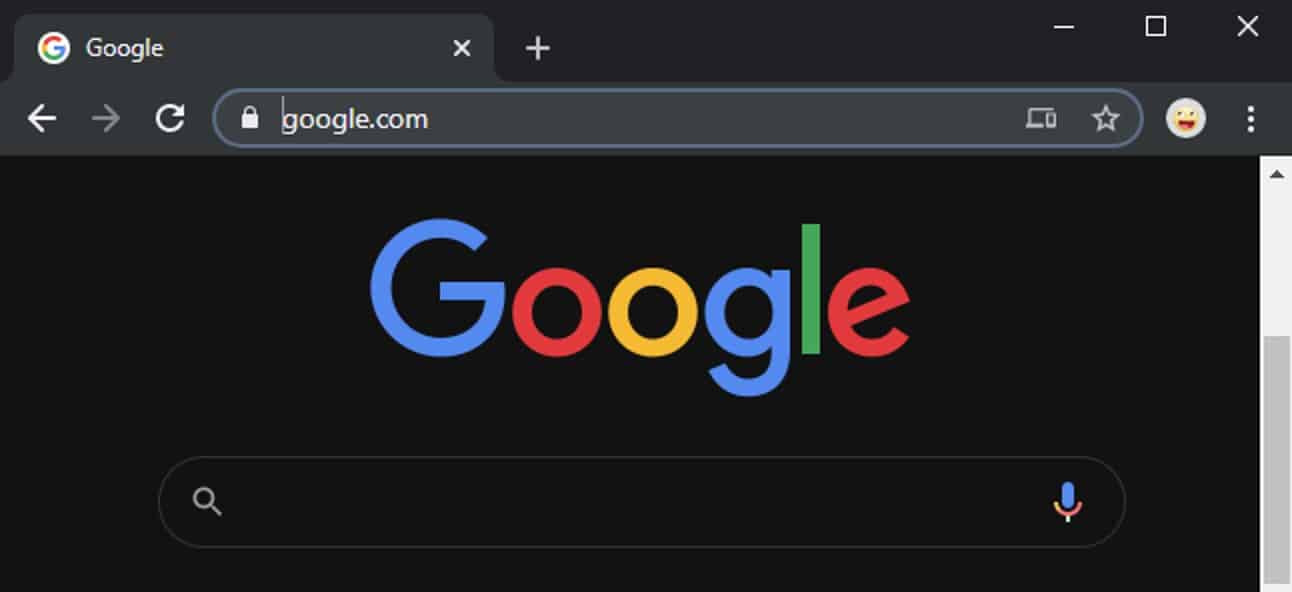 google-testa-novamente-o-modo-escuro-para-pesquisa-na-web