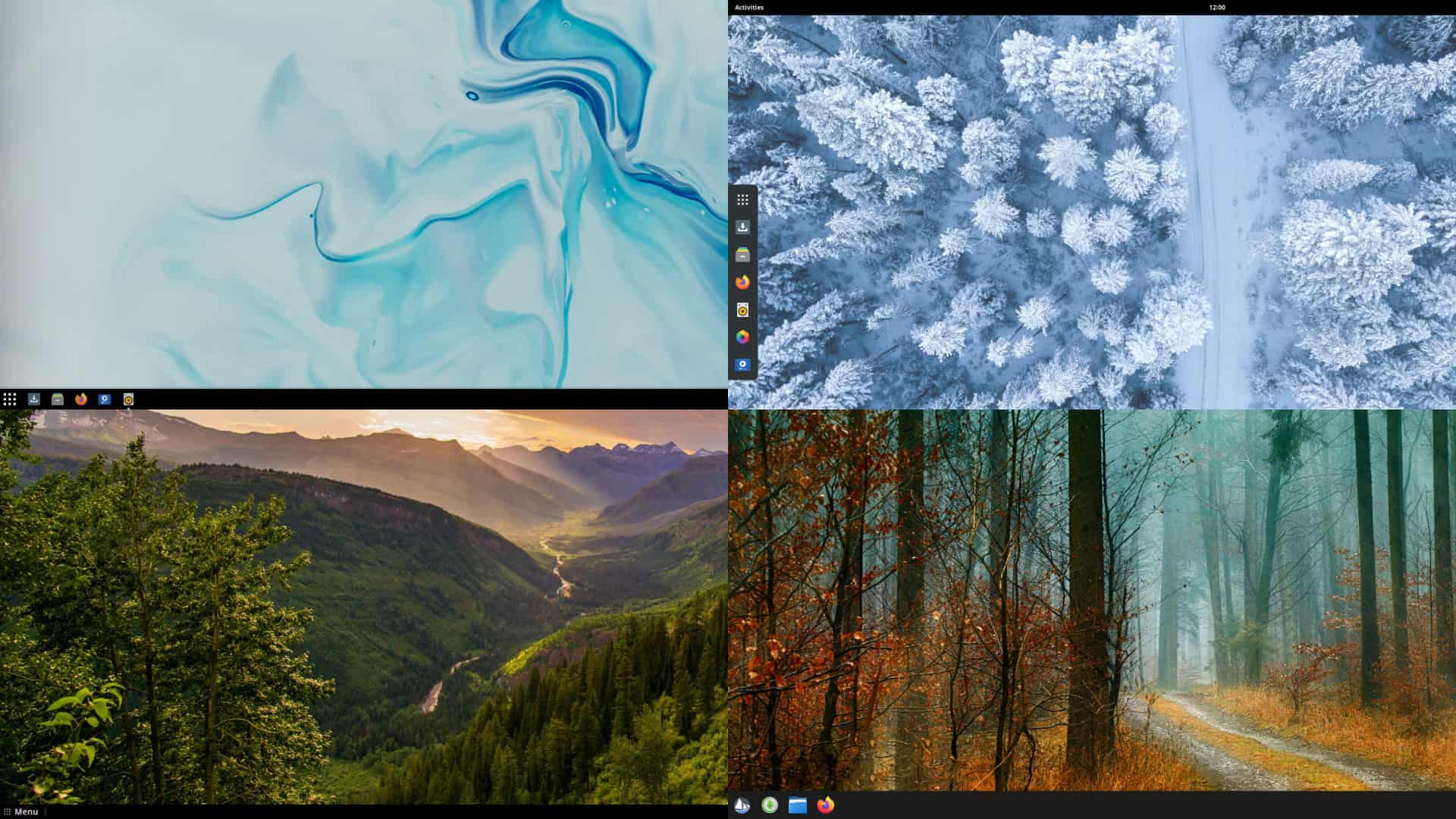 Solus 4.2 “Fortitude” lançado com Linux Kernel 5.10 LTS e Mesa 20.3
