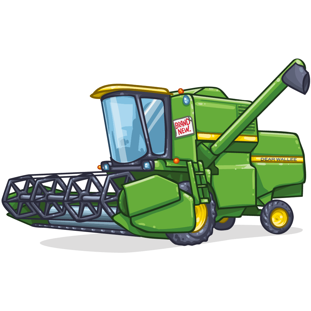 Harvester