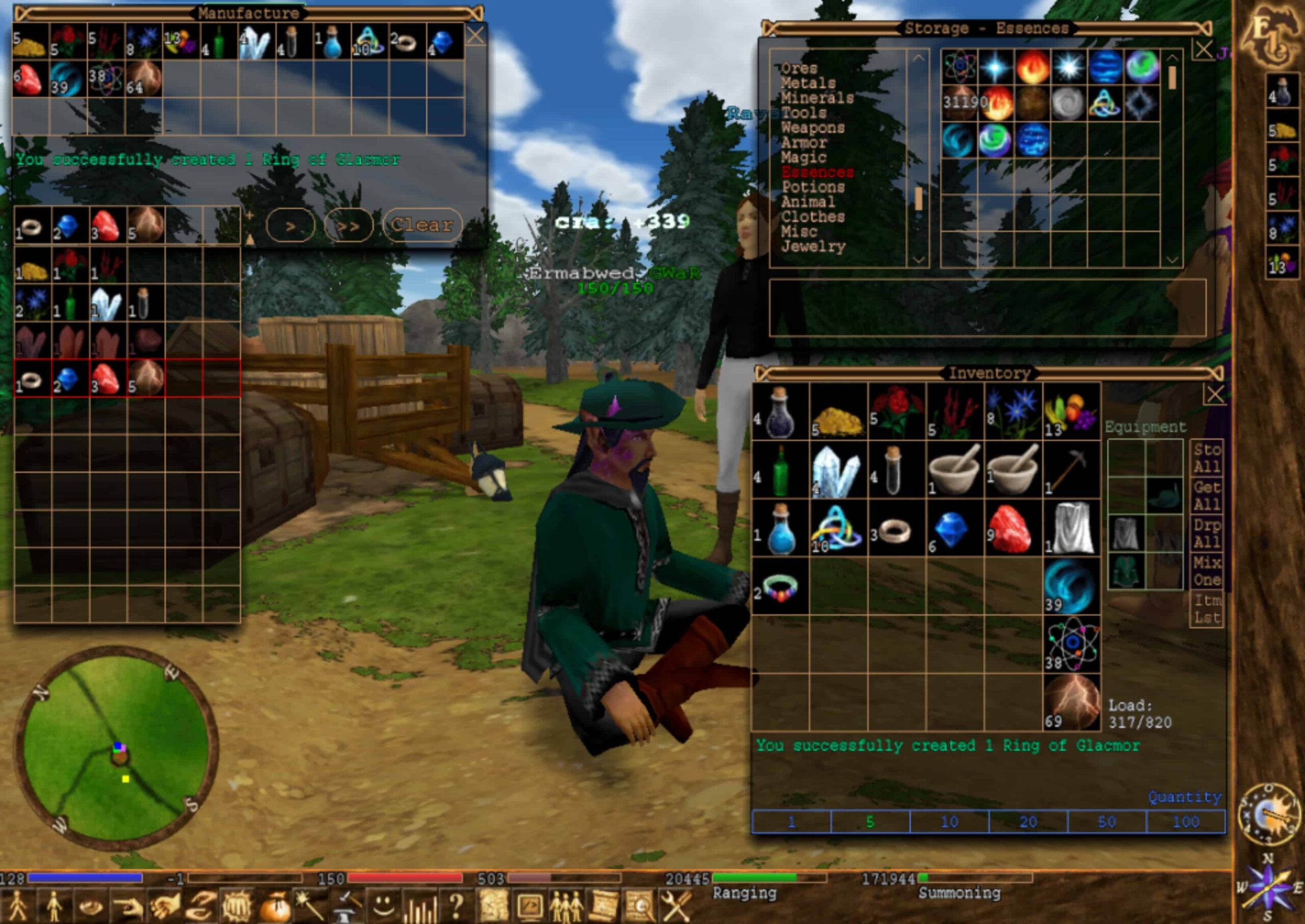 como-instalar-o-jogo-eternal-lands-mmorpg-um-rpg-de-fantasia-no-ubuntu-linux-mint-fedora-debian