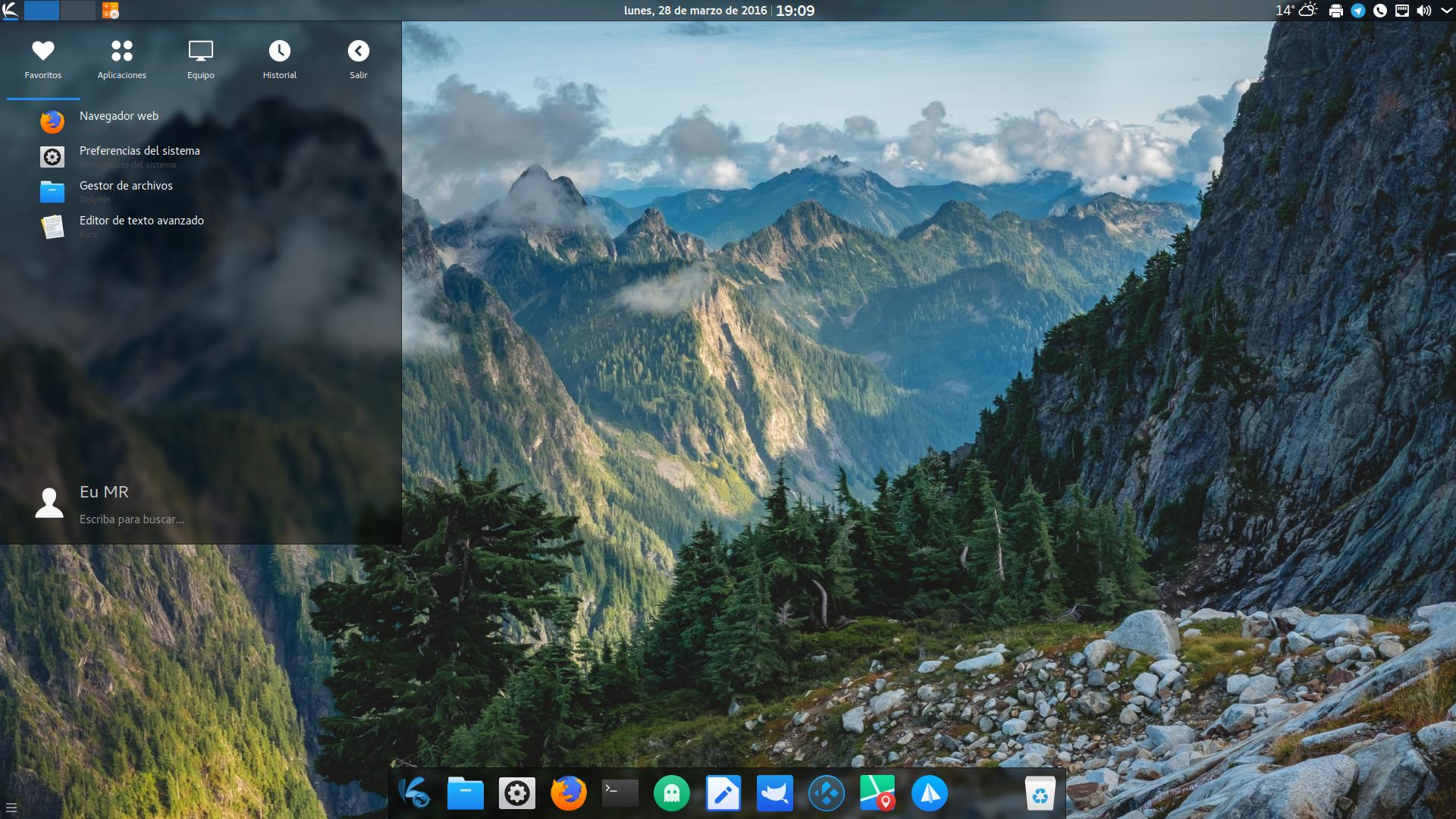 Lançado KaOS Linux 2021.03 com KDE Plasma 5.21 e kernel 5.11