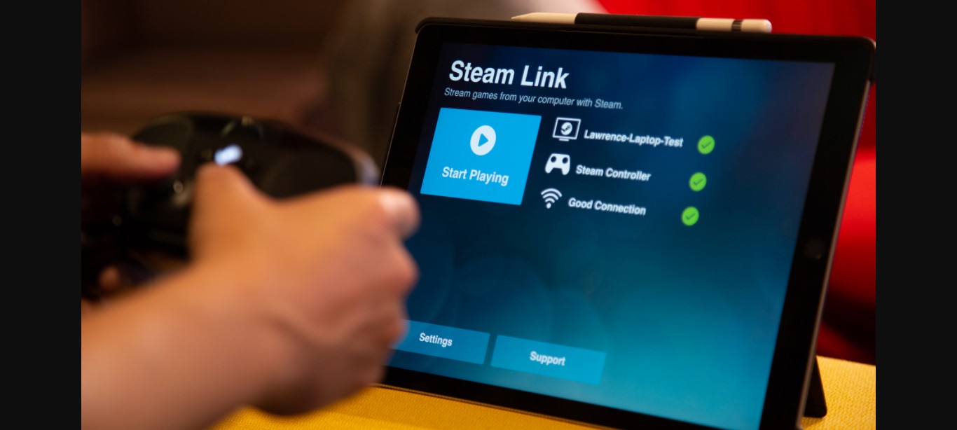 Steam Client melhora decodificação de hardware VA-API no Linux