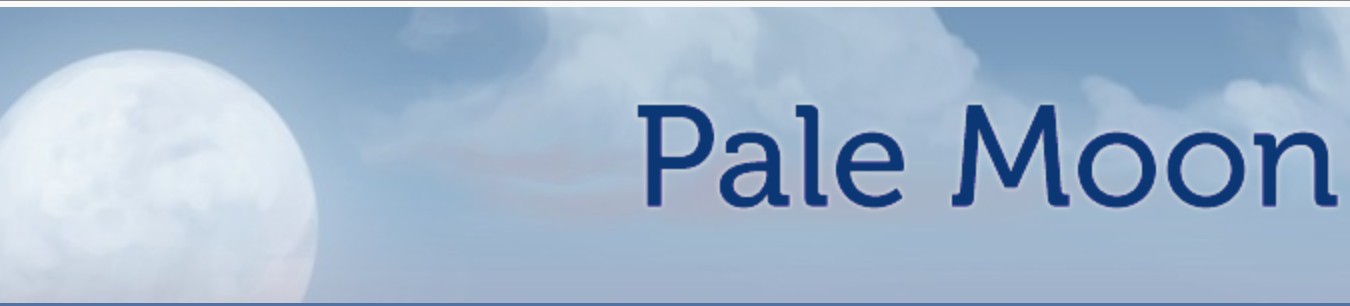 Navegador Pale Moon 31.1 já foi lançado