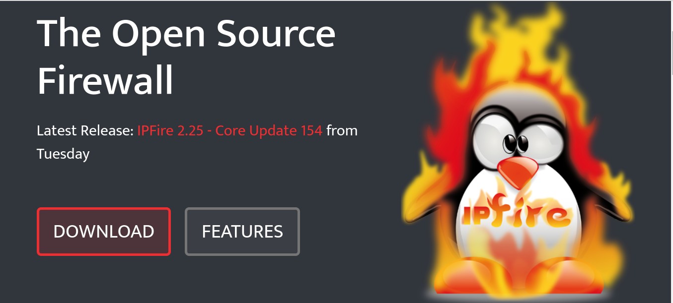 Distribuição de firewall IPFire Linux agora ganha kernel Linux 5.10 com suporte de longo prazo