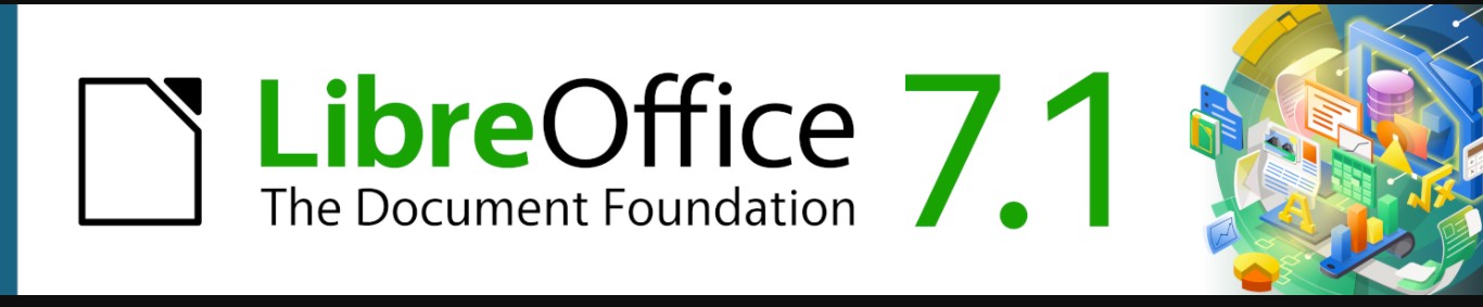 LibreOffice 7.1 Office Suite corrige mais de 90 bugs