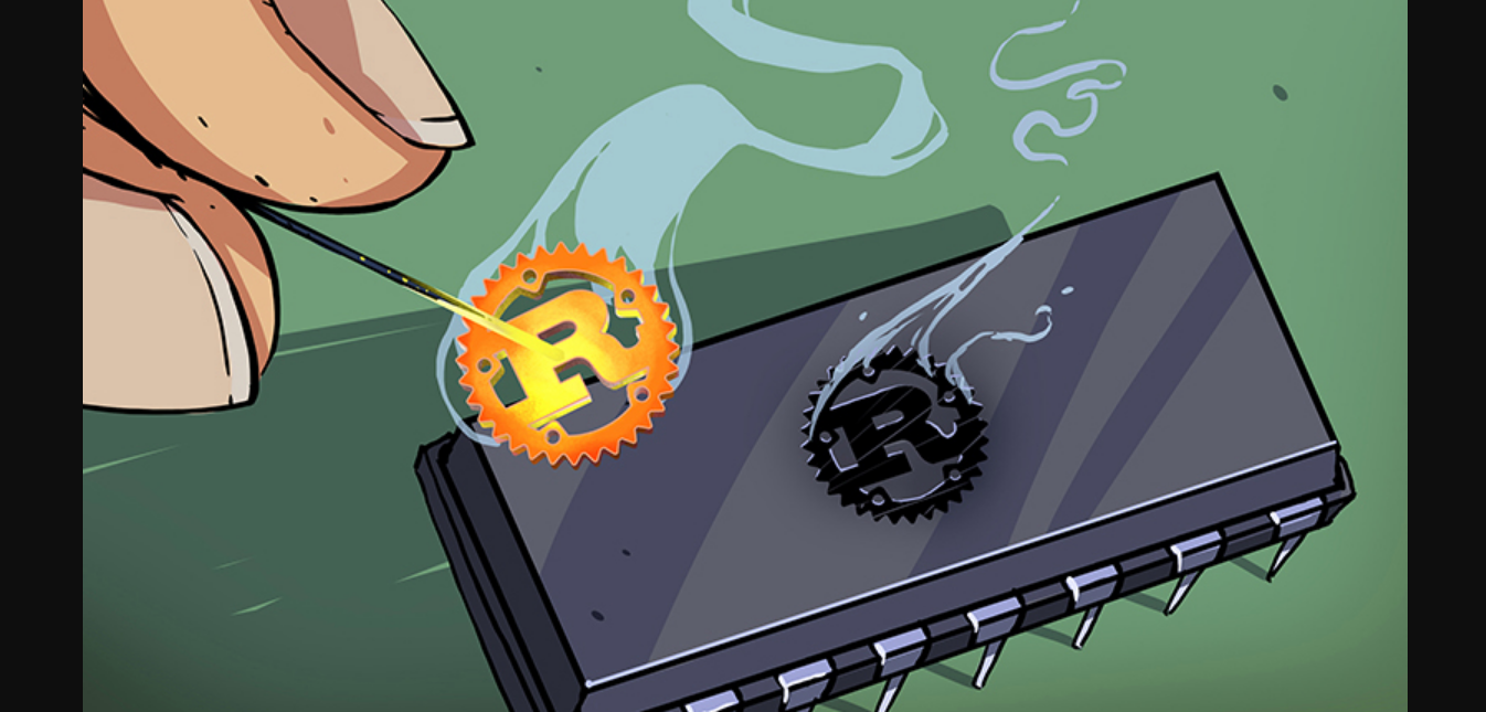 Suporte para Linguagem de Programação Rust chega ao Linux-Next
