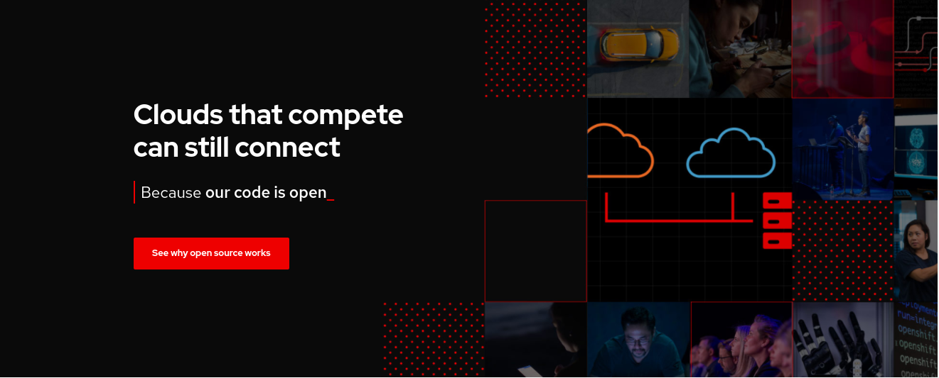 Amazon e Red Hat anunciam serviço Red Hat OpenShift na AWS (ROSA)