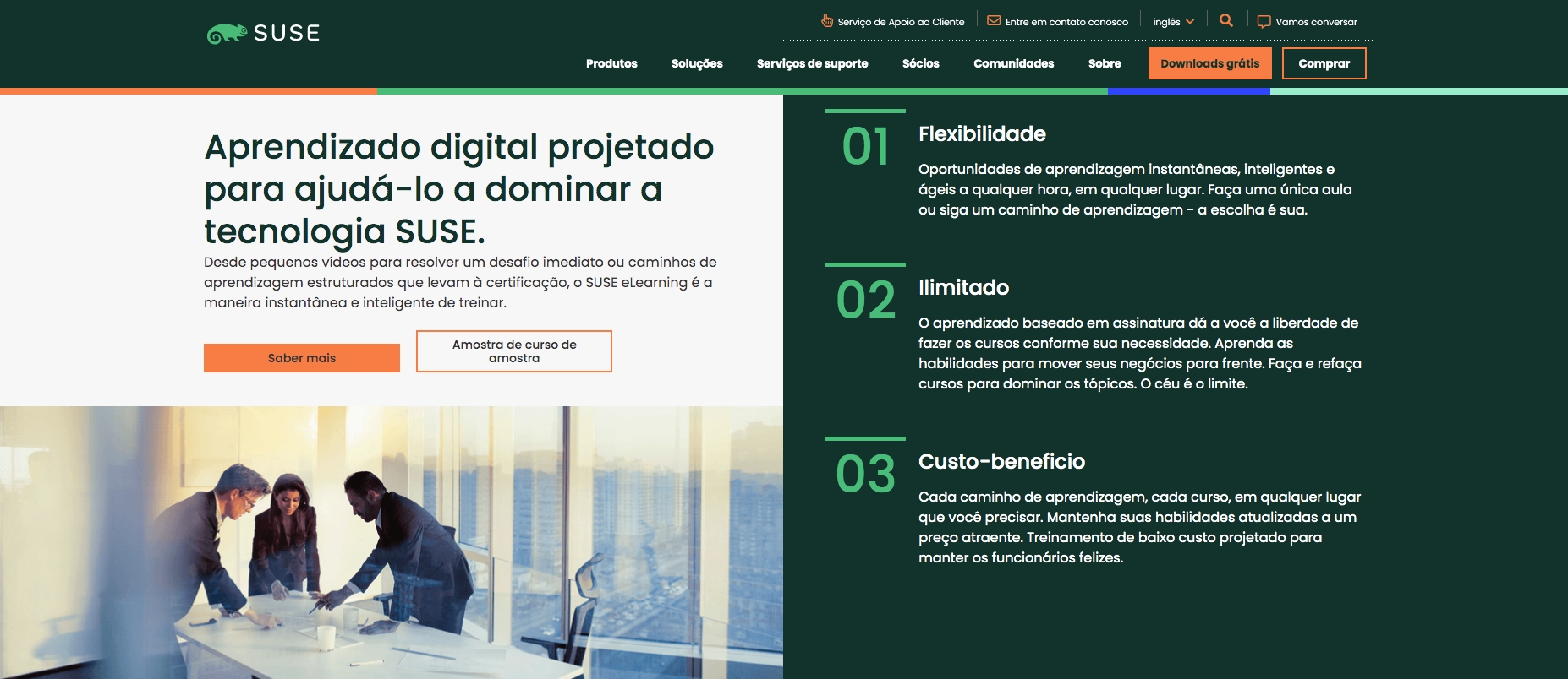 SUSE eLearning chega para preencher a crescente lacuna de habilidades técnicas