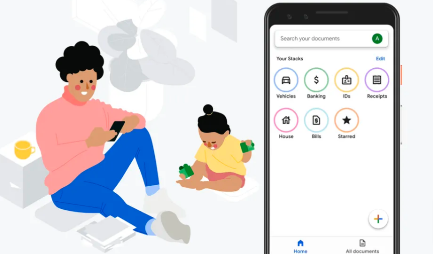 O Google tem um novo aplicativo de scanner de documentos 1 o-google-tem-um-novo-aplicativo-de-scanner-de-documentos