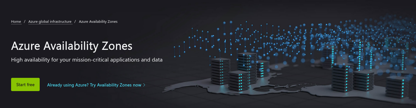 Microsoft anuncia Zonas de Disponibilidade do Azure na região de datacenter Brazil South