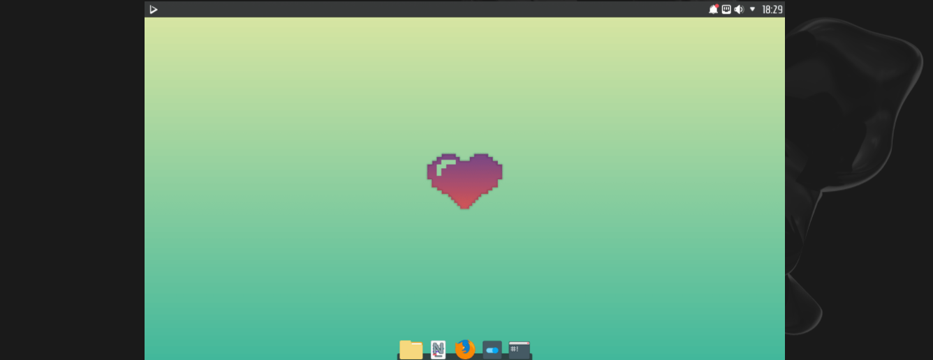 Nitrux Linux agora usa o Debian na base e adiciona extras do KDE Plasma