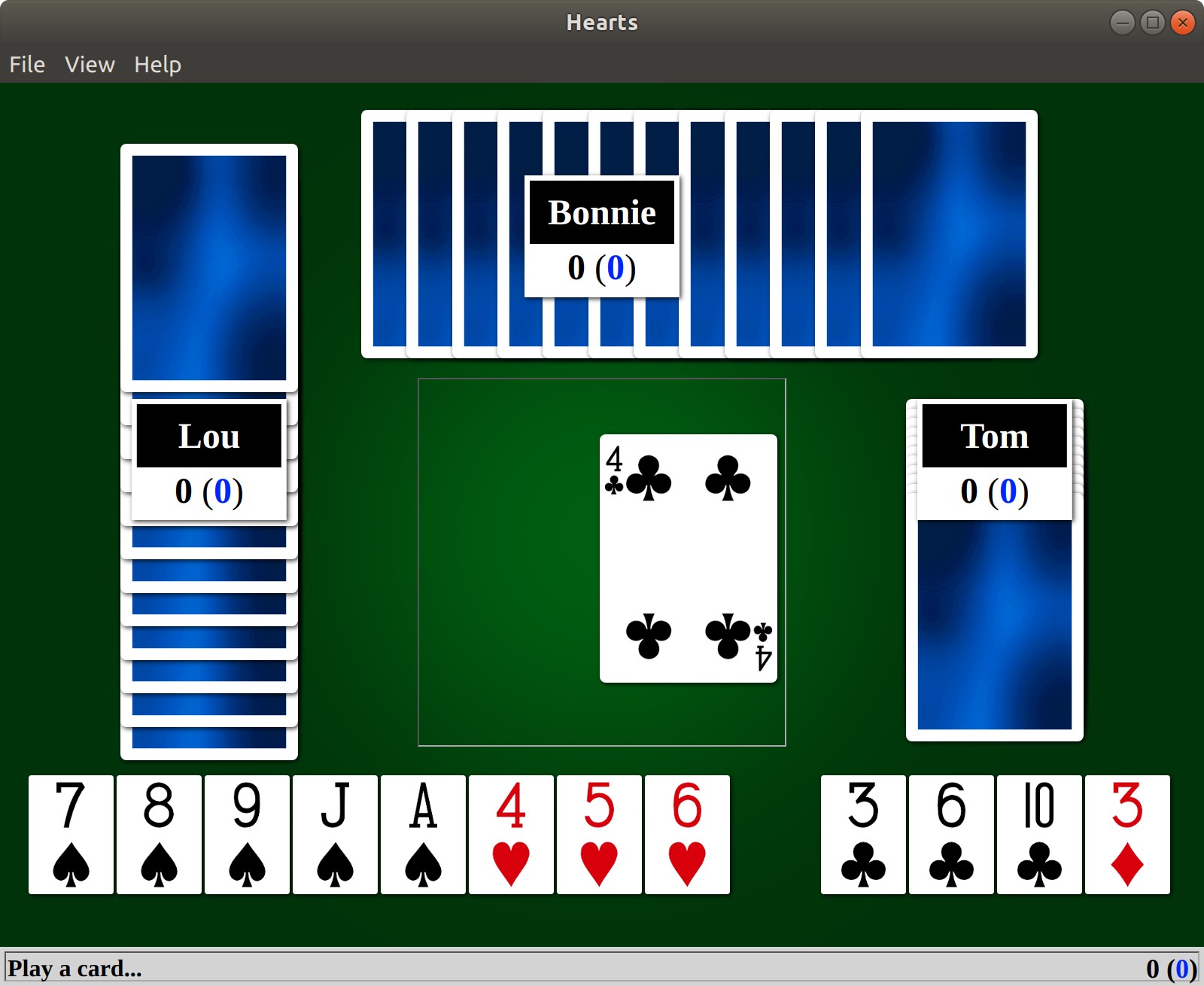 como-instalar-o-hearts-card-game-um-jogo-de-cartas-no-ubuntu-linux-mint-fedora-debian