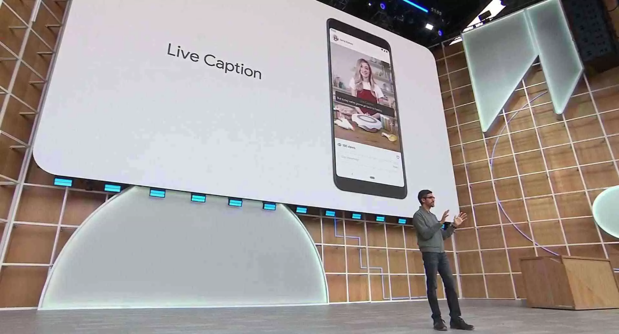 live-caption-do-google-suporte-a-transcricao-de-mais-idiomas-a-caminho