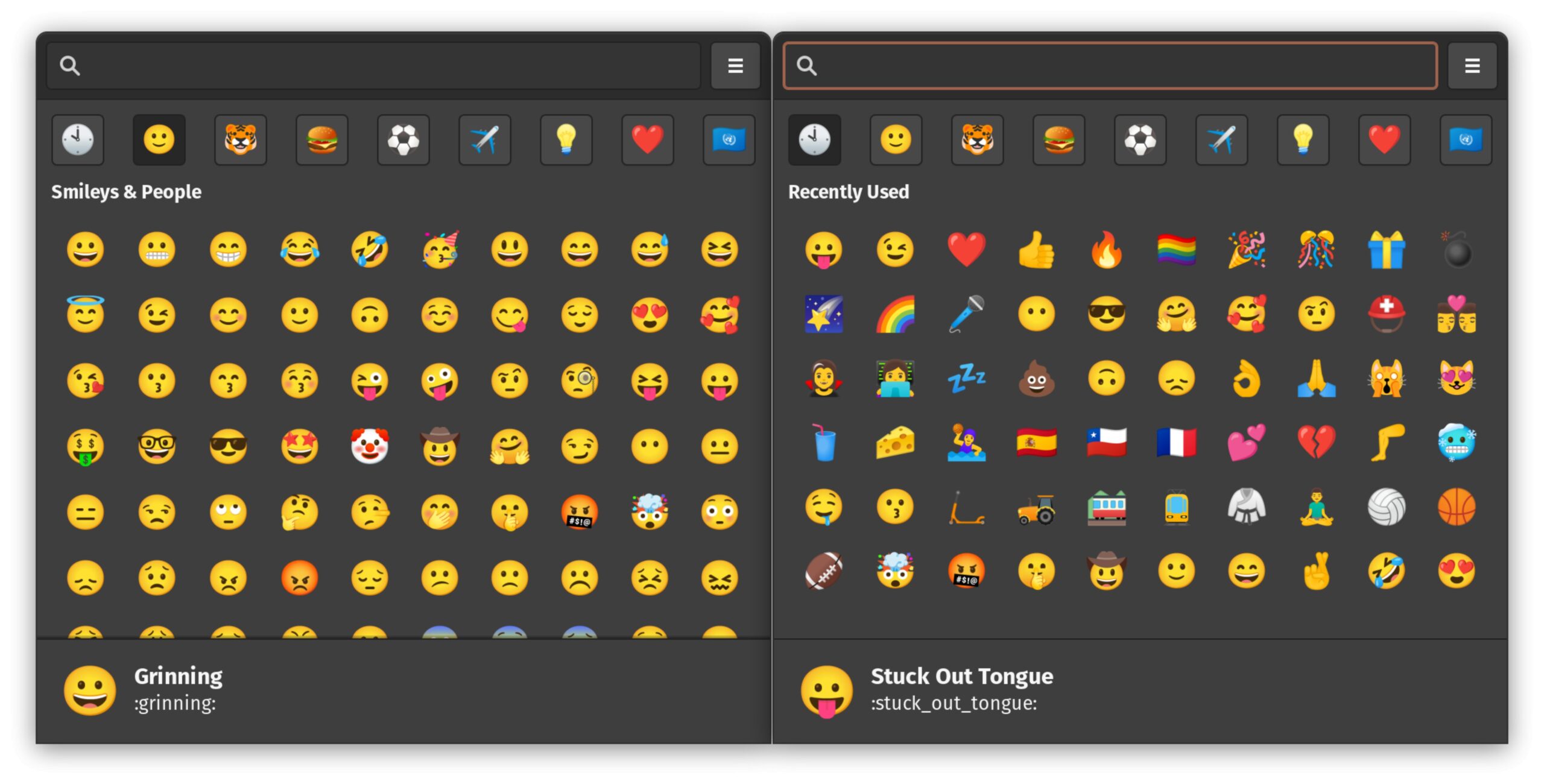 como-instalar-o-emote-um-seletor-de-emoji-no-ubuntu-linux-mint-fedora-debian