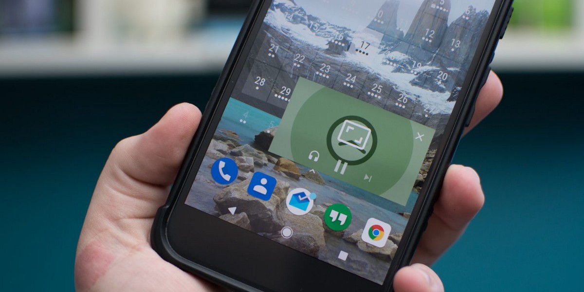 android-12-dp2-picture-in-picture-refinamento-e-novos-gestos