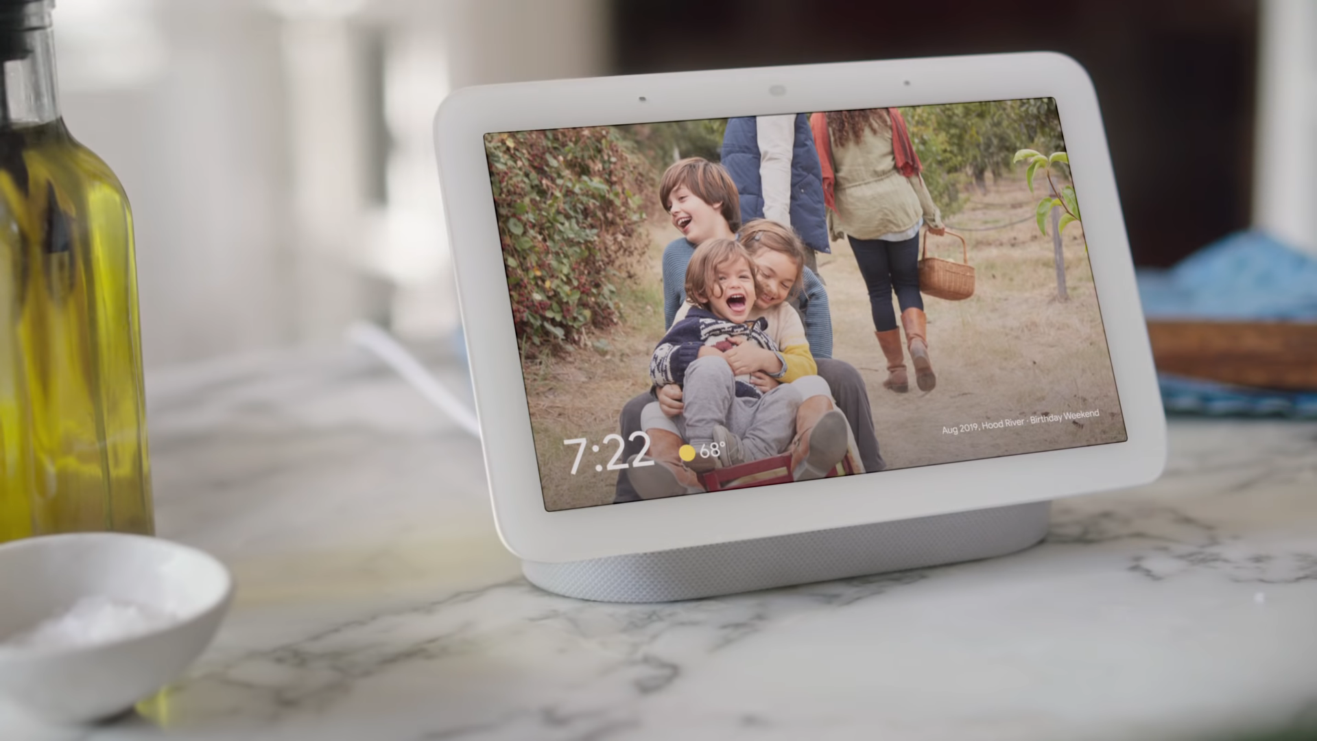 Google anuncia segunda geração do Nest Hub