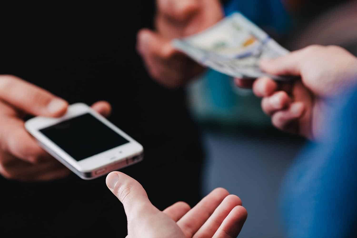 smartphones comprar usado cuidados